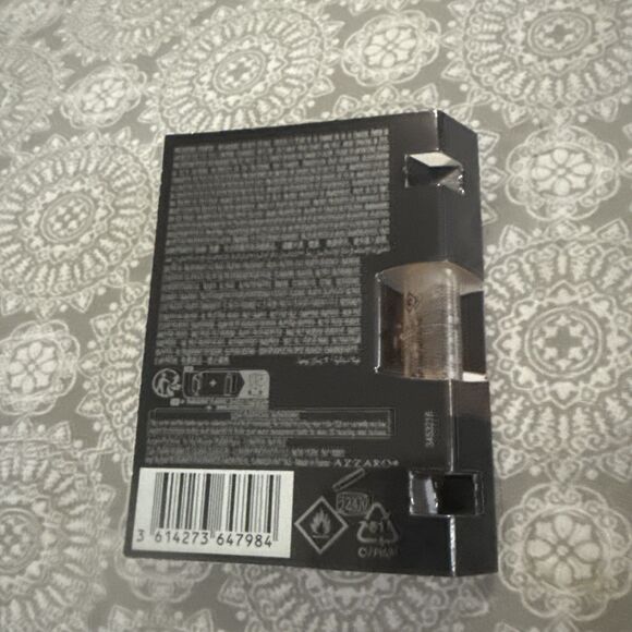 Azzaro The Most Wanted for Men 0.04 fl oz Perfume Spray - Picture 2 of 2